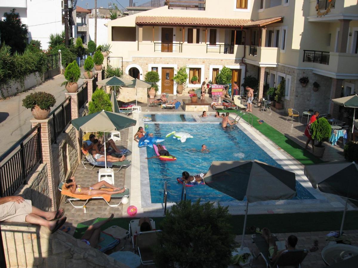 Apollo City Hotel - Maliatim Esterno foto