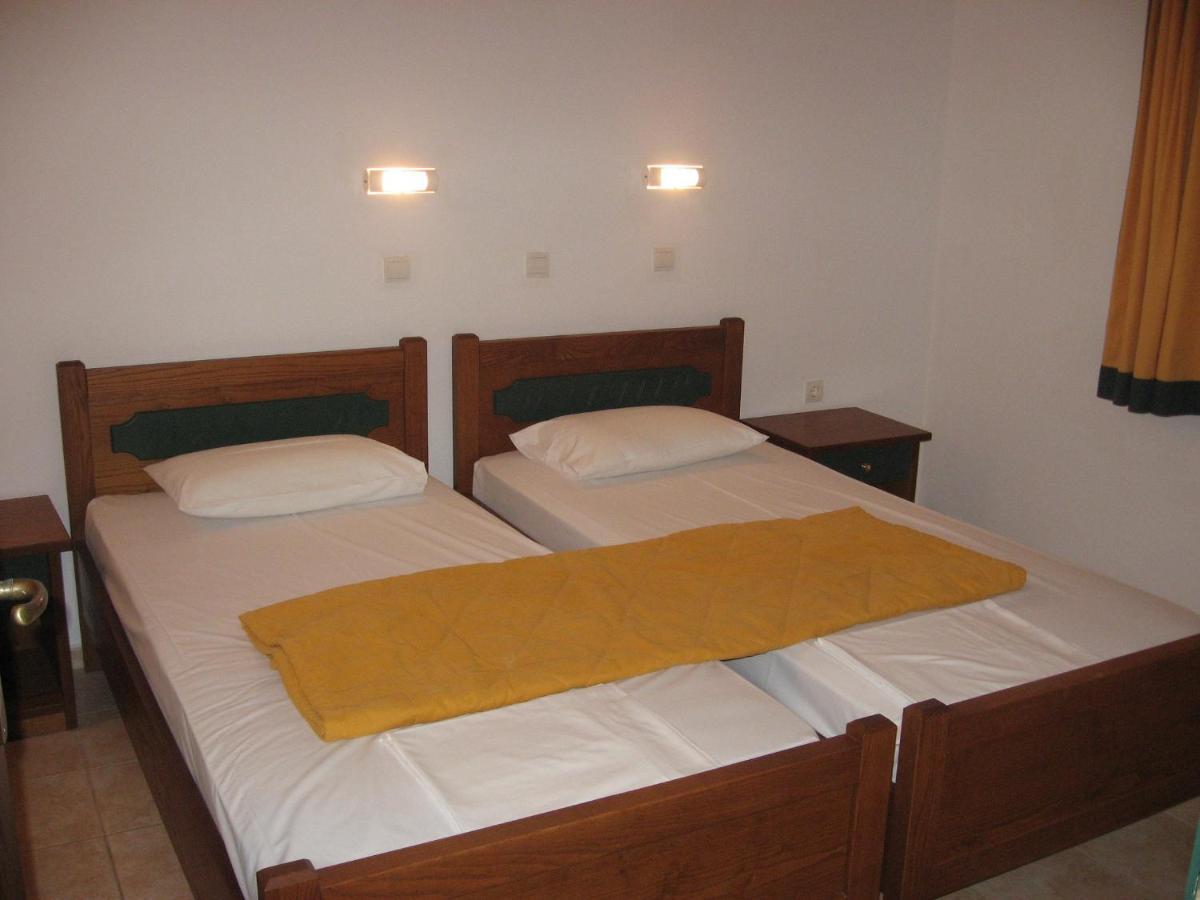 Apollo City Hotel - Maliatim Esterno foto