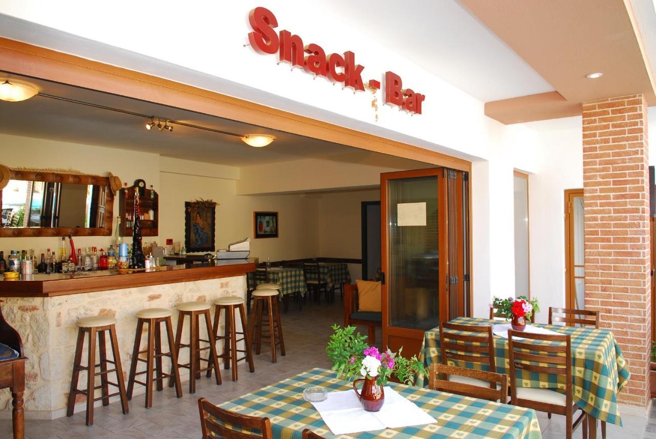 Apollo City Hotel - Maliatim Esterno foto